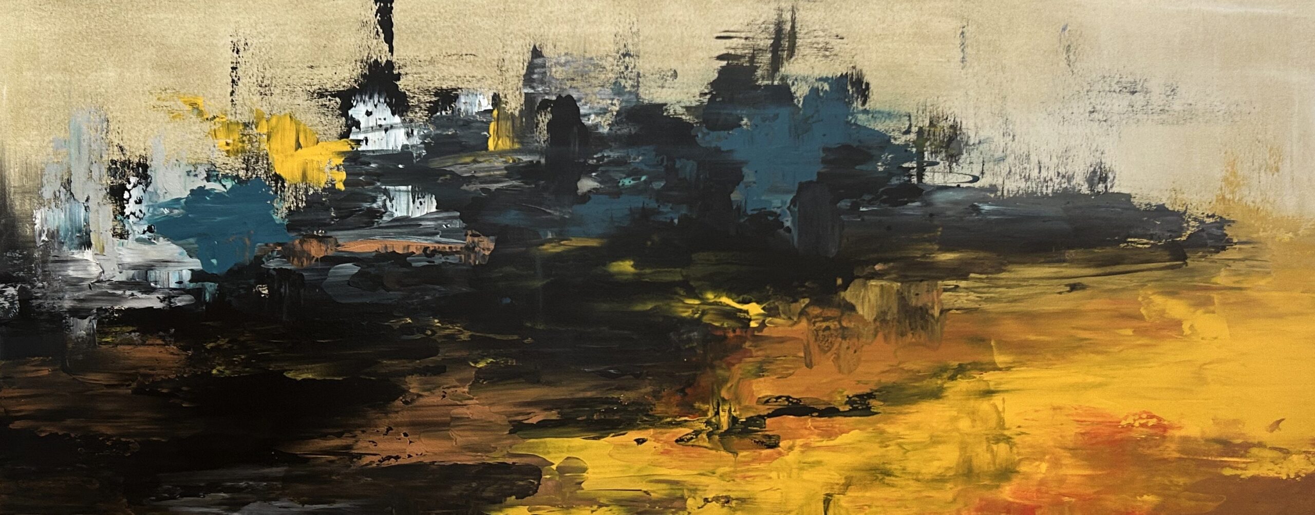 Ewaldi - Various Abstract Scenes - Lonehill Art Gallery